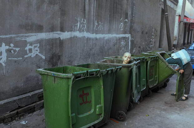 Уличная фотография Tao Liu Уличная фотография Tao Liu