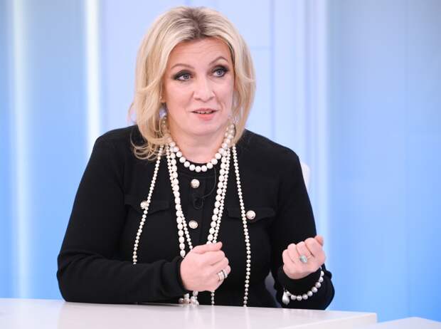 Захарова припомнила Польше долги по счетам супруги Лжедмитриев