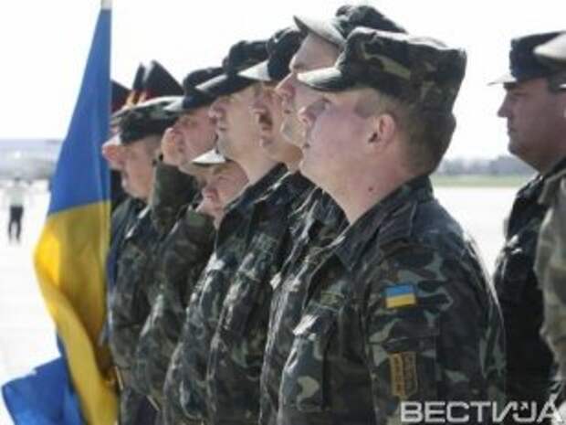Украинские военные не сложат оружие, даже ради выхода из окружения Украинские военные не сложат оружие, даже ради выхода из окружения