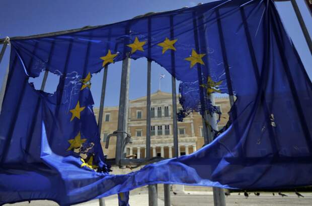 К осени от европейской экономики мало что останется. И грянет голод – Крапивник