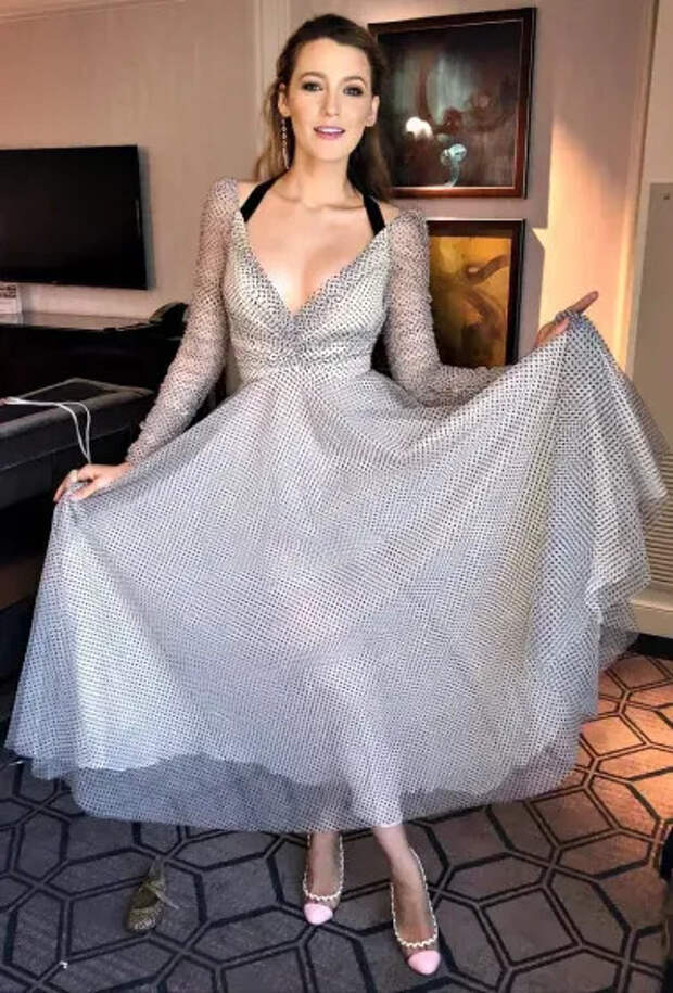 Блейк Лайвли