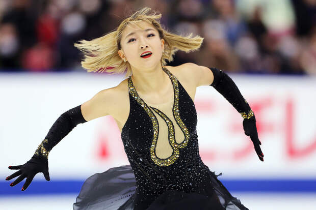 Тренер Тарасова заявила, что является фанаткой Сакамото