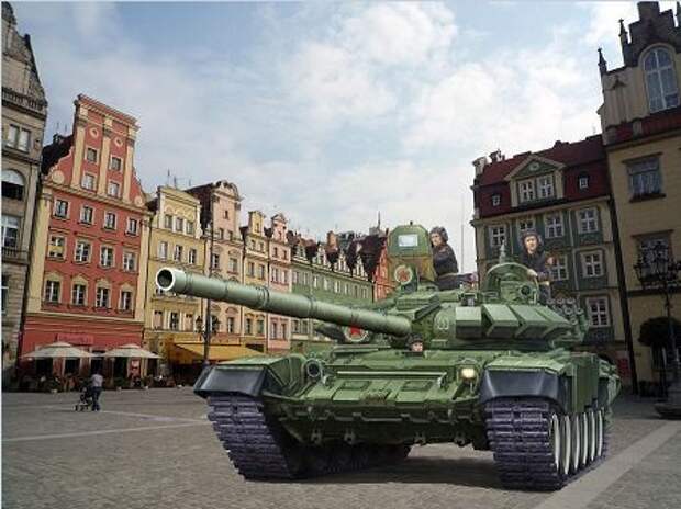 Дневник им. alexsmirnov: Европа напугана возможным ответом России на украинские события