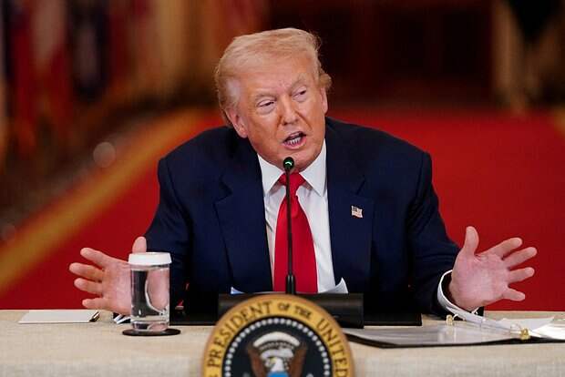 Трамп высказался о замене Моджтабы Хаменеи