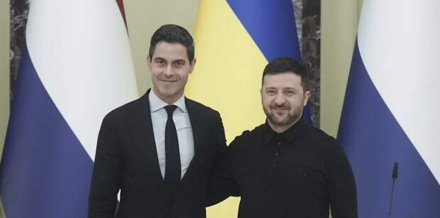 Нидерланды спешно инвестируют почти полмиллиарда евро в срочное производство дронов