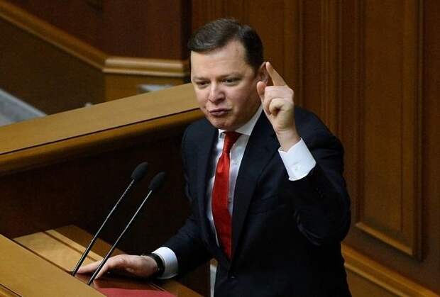 "Стрелять на поражение!" - Ляшко призвал украинских пограничников не пускать Саакашвили на Украину
