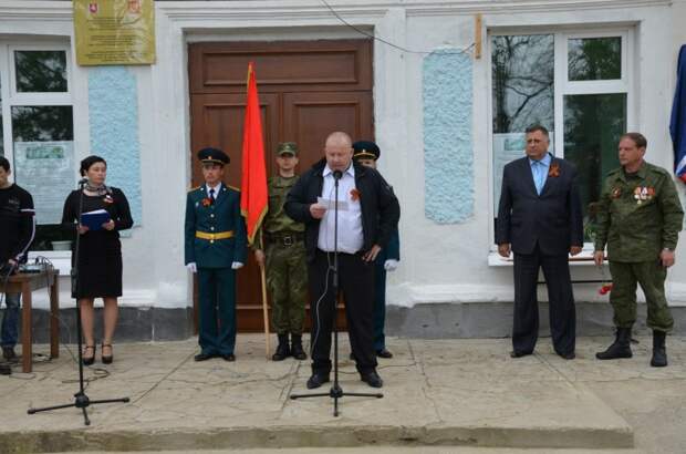 В Крыму политсовет «Единой России» оказывает давление на мэра пгт. Ленино