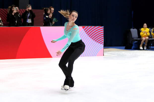 Валиева рассказала о наборе веса