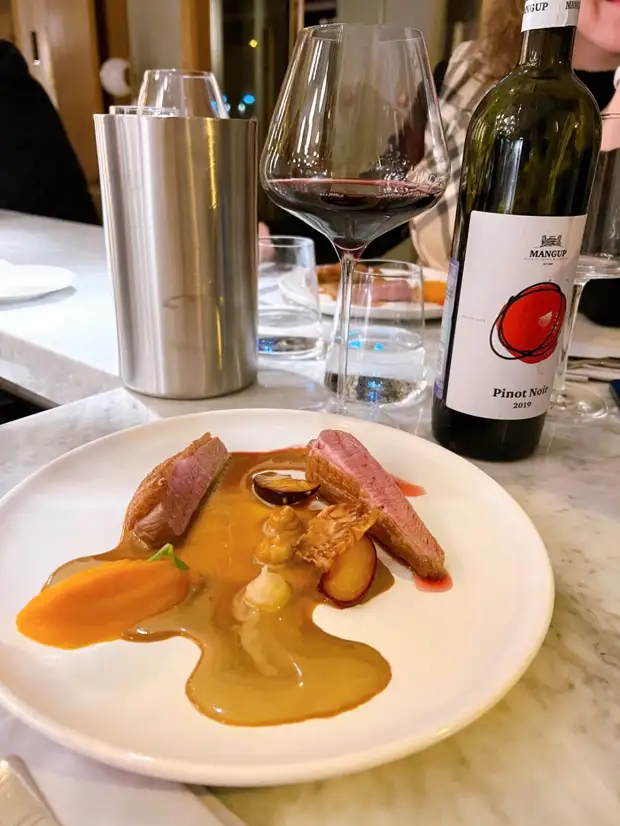 Поэма крымских вин на языке басков