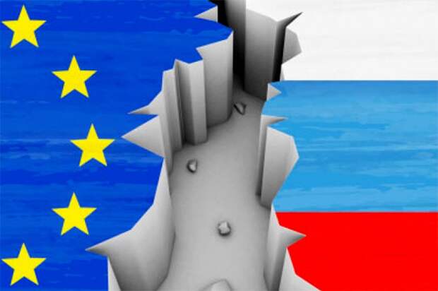Брюссель перешел красную черту. Россия будет действовать