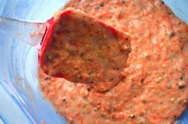 grey Кекс морковный с лимонно сметанной пропиткой