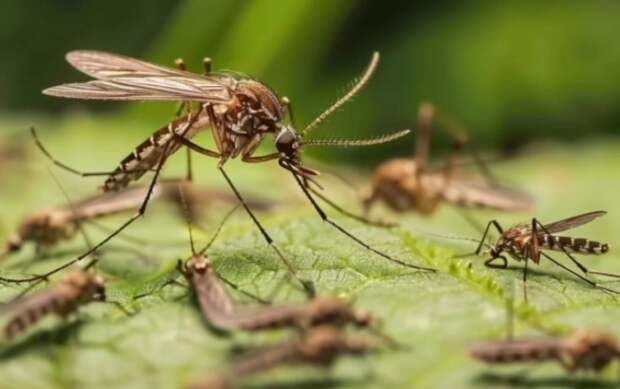 Грозит ли крымчанам нашествие комаров этой весной