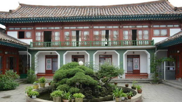 kuksu-house