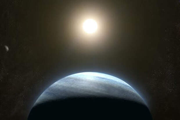 SF: экзопланета TOI 4633с получила имя Персиваль в честь отца Альбуса Дамблдора