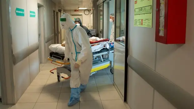 Ракова заявила о напряжённой ситуации с коронавирусом в Москве