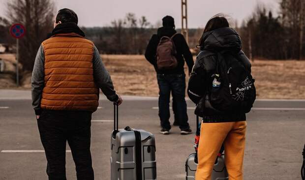 Украинские беженцы рассказали, как травят русскоязычных людей в Закарпатье