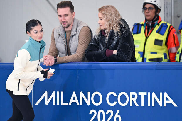 Тренер Тутберидзе заявила, что расстроена итогами Олимпиады-2026