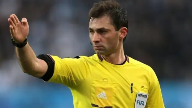 Арбитр Еськов заявил, что ему неизвестно о результате своей проверки на полиграфе