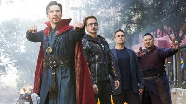 The climactic events of 'Infinity War' put Marvel Studios in new territory.