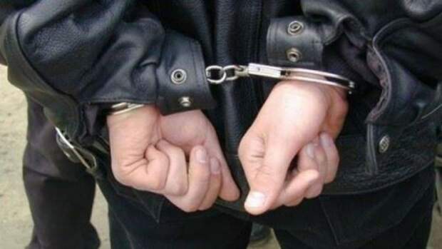 Казурин задержан