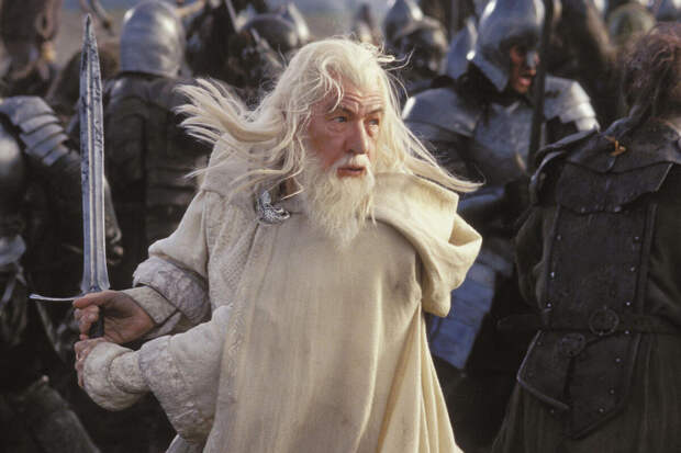 Актер Маккеллен расстроился, что "Властелин колец" будут снимать в ветер и дождь