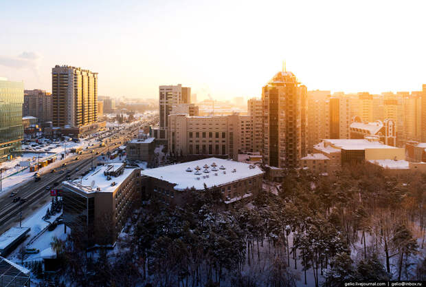 Парк имени Кирова.