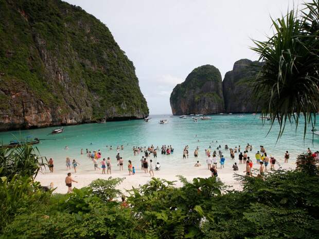 29 мест, которые вы должны увидеть, прежде чем они исчезнут навсегда