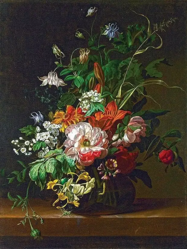  Rachel Ruysch (1664  1750).   