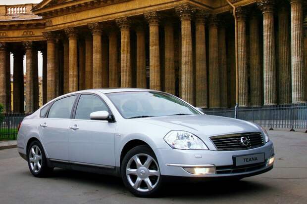 Nissan Teana