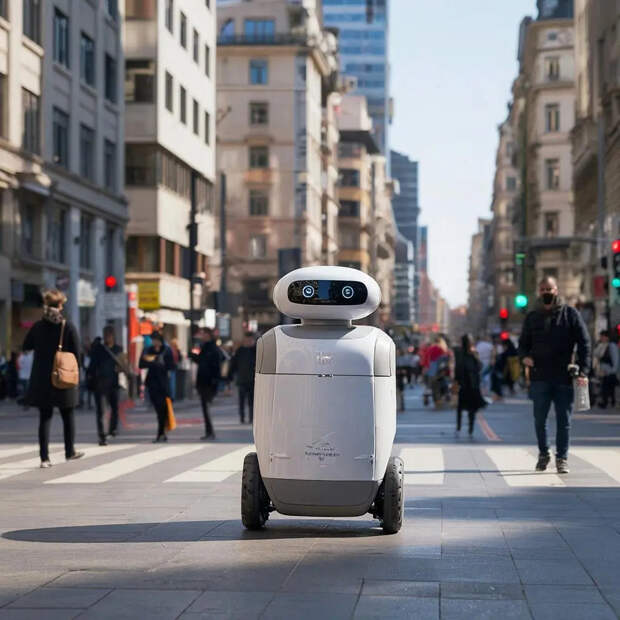 Довольны будут все: полиция Москвы предложила решение проблемы с курьерами-мигрантами