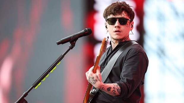 Фронтмен «Три дня дождя» Глеб Викторов задолжал ФНС более 1,7 млн рублей