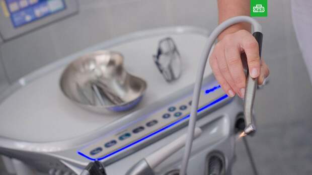 В Москве стоматолог просверлила ребенку щеку