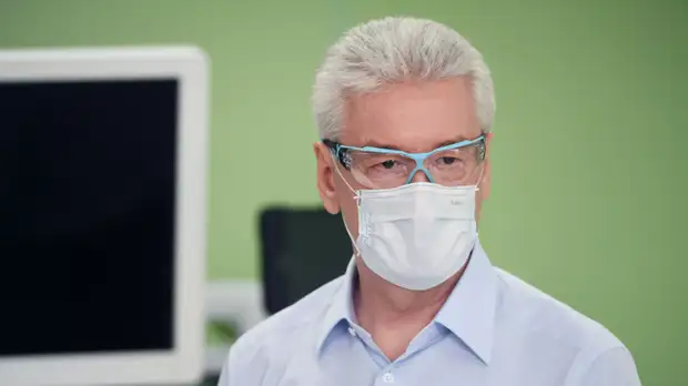 Собянин сообщил об ухудшении ситуации с COVID-19 в Москве