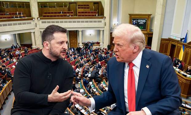 НАБУ проводит обыски в Раде: Трамп готовится принять Зеленского