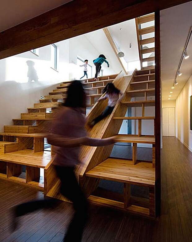 creativestairs28 Дизайнерские лестницы, которые дарят эстетический восторг