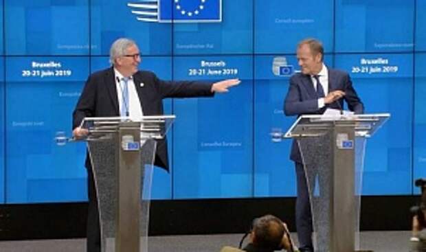 Восточная Европа теряет влияние в ЕС Восточная Европа теряет влияние в ЕС