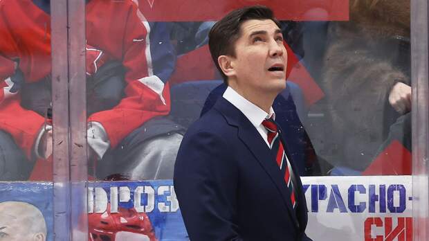 Никитин повторил рекорд по победам в плей-офф КХЛ среди тренеров