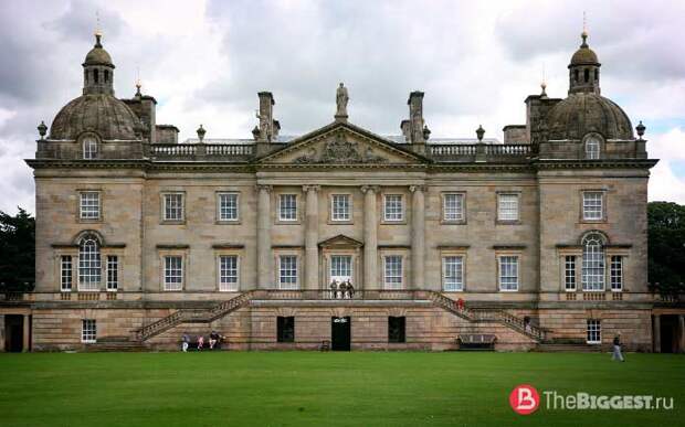 Хоутон Холл / Houghton Hall. CC0