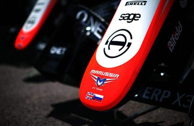 Чем запомнится Marussia в Формуле-1 marussia, формула- 1