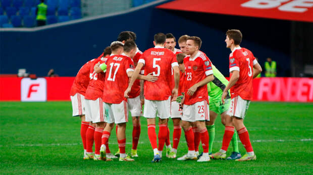 Сборная России по футболу сыграла вничью с Нигерией и прервала победную серию из 8 матчей