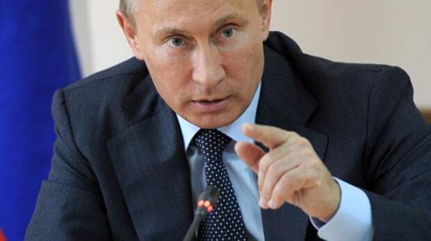 В США: Путин ведёт себя как медведь, преследующий США - СМИ