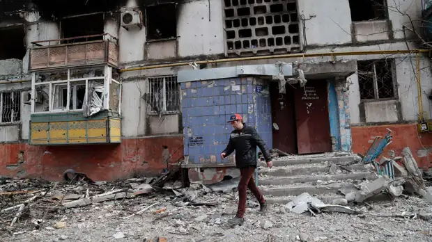 Четверо жителей Харцизска получили ранения в результате обстрела ВСУ