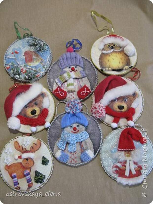 Добрый день, жители доброй Страны! "Когда б вы знали, из какого сора растут стихи...." именно эта строчка Анны Ахматовой все время "вертелась" у меня в голове, пока я делала эти панно-малютки.... фото 17