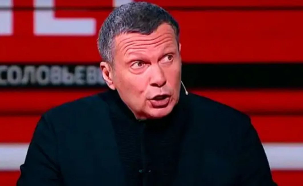 «Народ этого не простит!» Соловьев высказался против обмена пленных с «Азовстали» на Медведчука