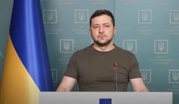 Партия "Слуга народа" заявляет, что не признает Крым российским и Донбасс независимым