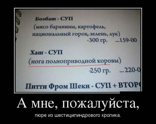 Демотиваторы (30 фото)