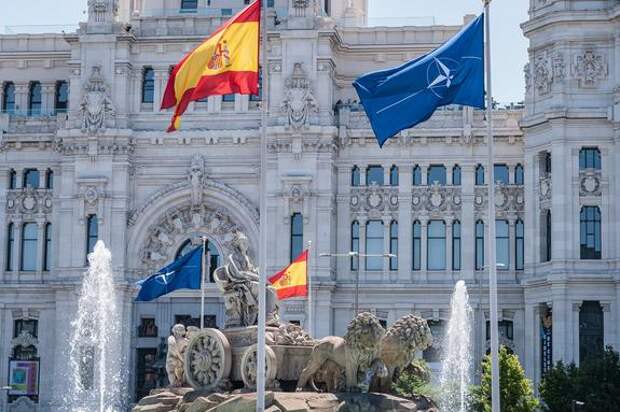 МИД КНР: НАТО сама является системным вызовом миру и стабильности