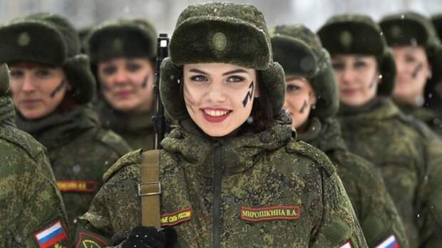 Кто б знал, что в армии так можно