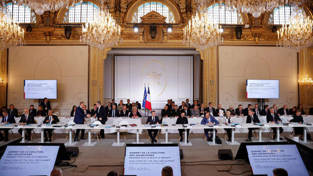 Уиткофф: "коалиция желающих" показала документ с гарантиями безопасности Киеву