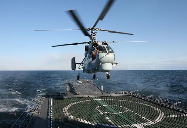 «Инструмент сдерживания НАТО»: как идёт модернизация морской авиации РФ